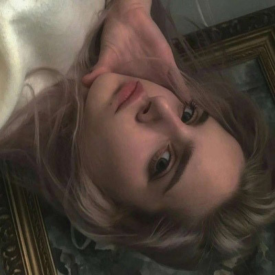 最火欧美风女生个性头像(20张)