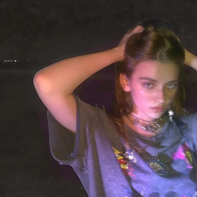 最火欧美风女生个性头像(20张)