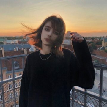 最火欧美风女生个性头像(20张)