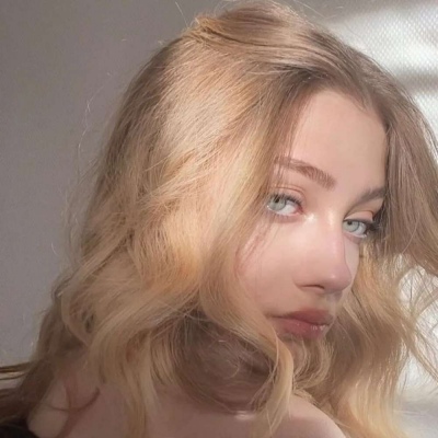 最火欧美风女生个性头像(20张)