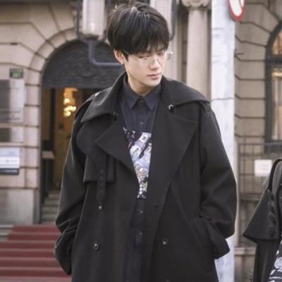 2023高冷情侣头像一男一女图片(优选20张)