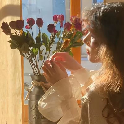 好看又很高清的女头合集(优选22张)