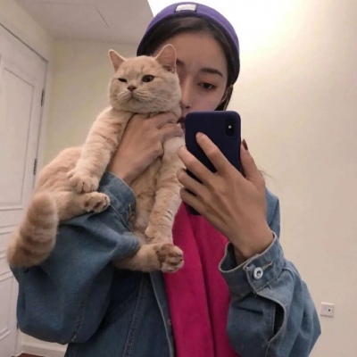 高清漂亮好看的头像酷女生现代图片(22张)