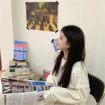 高清漂亮好看的头像酷女生现代图片(22张)