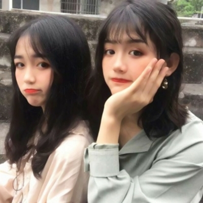 2023最新版闺蜜女头合集(22张)