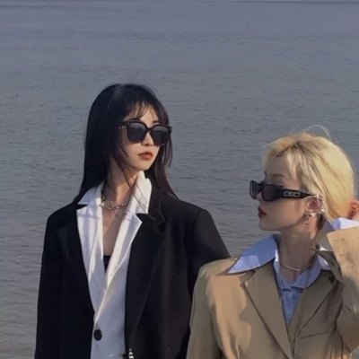 2023最新版闺蜜女头合集(22张)