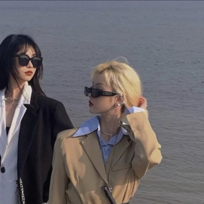 2023最新版闺蜜女头合集(22张)