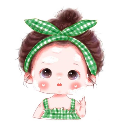 最新萌娃情侣头像一对两张(共18张)