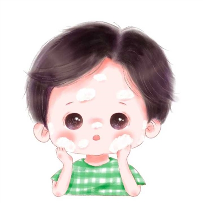 最新萌娃情侣头像一对两张(共18张)