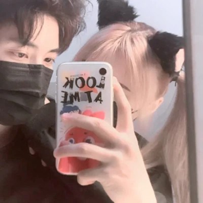 2023唯美微信情侣头像一对两张(优选20张)