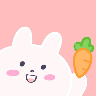 高清好看的卖萌图片卡通头像(优选20张)