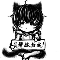 高清好看的卖萌图片卡通头像(优选20张)