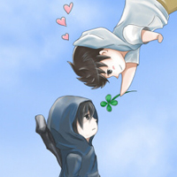 高清好看的卖萌图片卡通头像(优选20张)