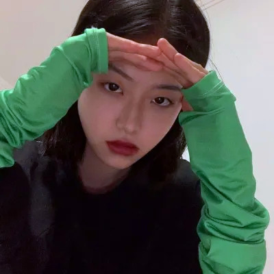 2023年女生真人头像(优选22张)