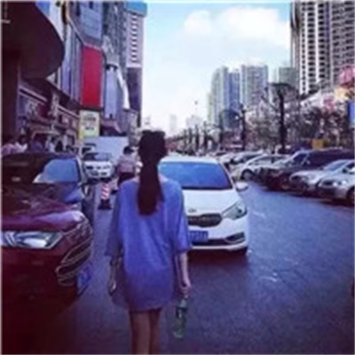 有意境的女生背影头像大全精选(优选18张)