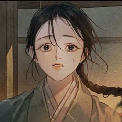 唯美意境手绘女生头像(共22张)