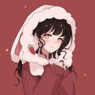 2023动漫幸福二次元情头合集(共20张)