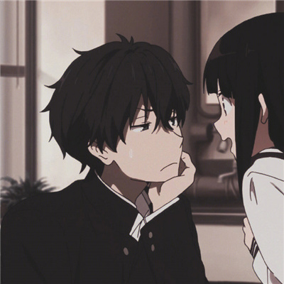 2023动漫幸福二次元情头合集(共20张)