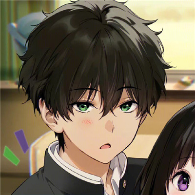 2023动漫幸福二次元情头合集(共20张)