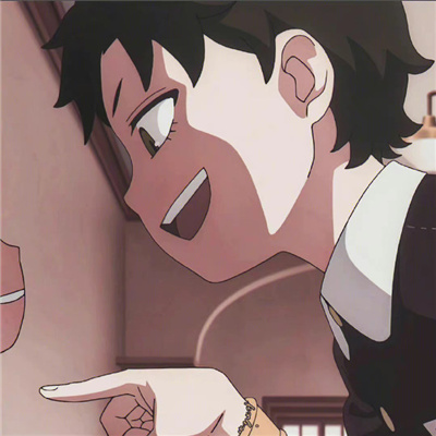 2023动漫幸福二次元情头合集(共20张)