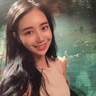 高清阳光好看的简洁微笑女头像图片(20张)