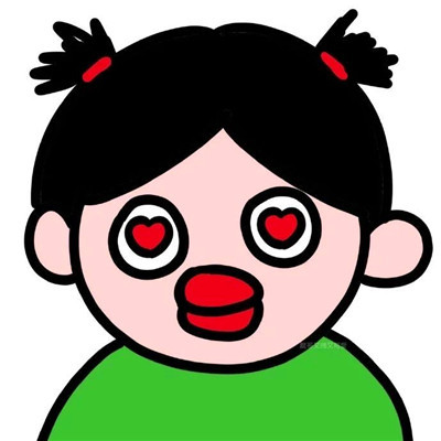 2023年头像女可爱萌搞怪图片(精选22张)