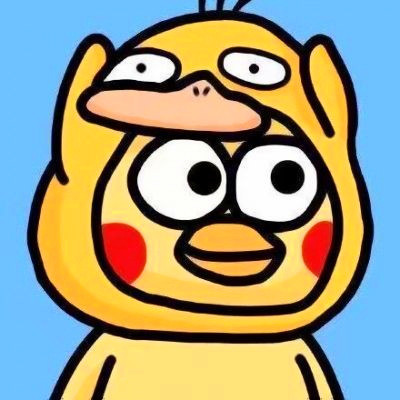 2023年头像女可爱萌搞怪图片(精选22张)