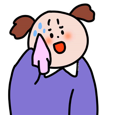 2023年头像女可爱萌搞怪图片(精选22张)