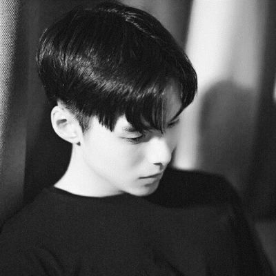 黑白超酷男生帅气qq头像(18张)