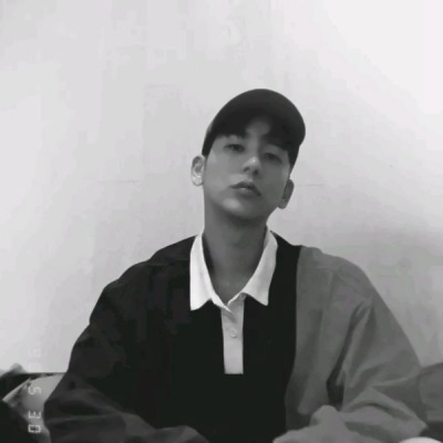 黑白超酷男生帅气qq头像(18张)