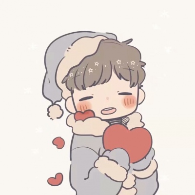 卡通qq情侣头像一对两张(优选18张)