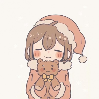 卡通qq情侣头像一对两张(优选18张)