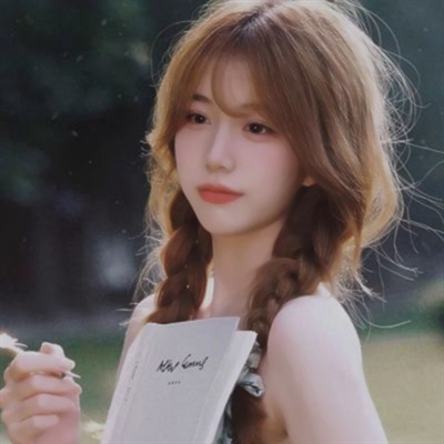 个性优雅的女生头像(24张)