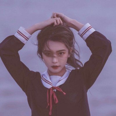 个性优雅的女生头像(24张)