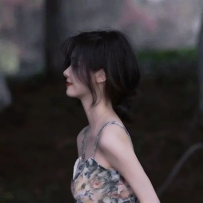 个性优雅的女生头像(24张)