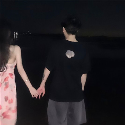 2023最新情侣幸福头像(共20张)