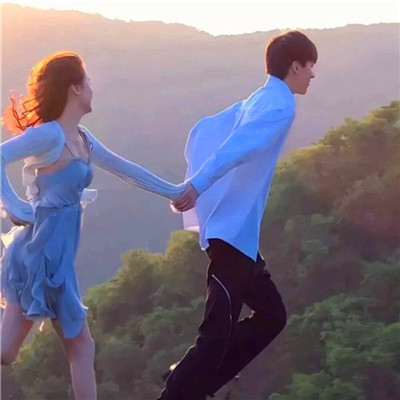 2023最新情侣幸福头像(共20张)