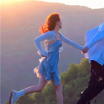 2023最新情侣幸福头像(共20张)