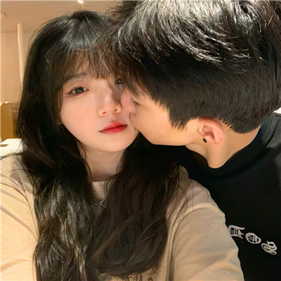 2023最新情侣幸福头像(共20张)