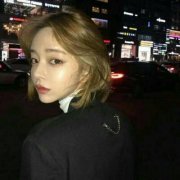 社会混混女生图片头像(精选22张)