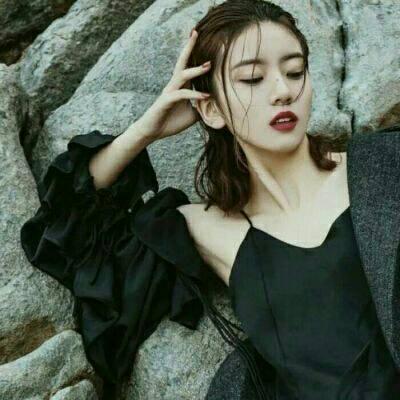 社会混混女生图片头像(精选22张)