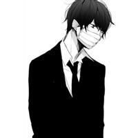 冷酷动漫男生戴口罩头像(精选22张)
