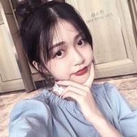 镜头前的时尚女生自拍头像大全(20张)