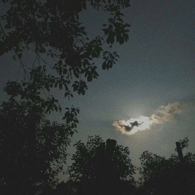 暗黑系幽灵风格个性头像(18张)