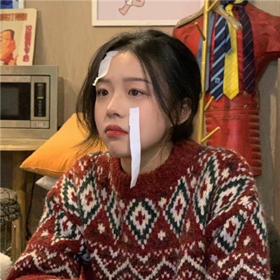 2023最红美女头像(22张)