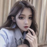 高清时尚好看的头像女生图片(共20张)