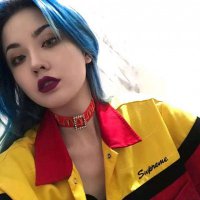 高清时尚好看的头像女生图片(共20张)