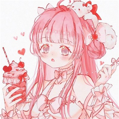 2023年女生头像卡通抖音网红(精选18张)