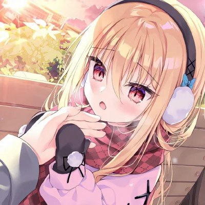 2023年女生头像卡通抖音网红(精选18张)