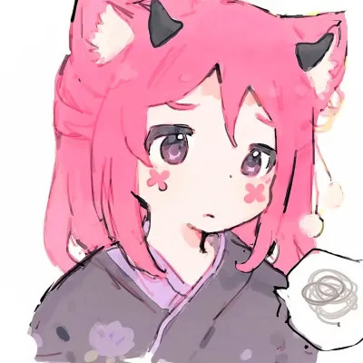 2023年女生头像卡通抖音网红(精选18张)